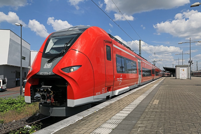 DB250092 Für den "Donau-Isar-Express" der DB Regio Bayern