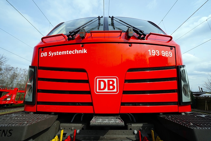 DB252789 DB Systemtechnik - "Unser Know-how ist Ihr Erfolg" - Baureihe 193