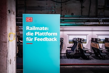 Die Deutsche Bahn zeigt auf ihrer Messe „DB Mobilität erleben“ (DBME 2024) Innovationen und Produktentwicklungen.