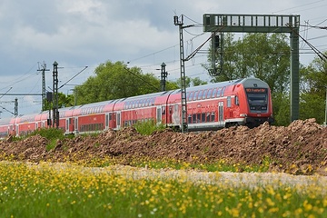 DB startet viergleisigen Ausbau der Strecke Hanau–Gelnhausen