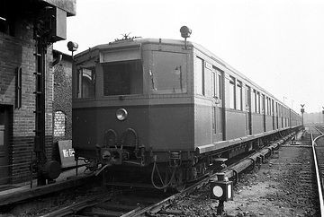 100 Jahre S-Bahn Berlin - S-Bahnzug Bauart "Stadtbahn" BR ET/EB 165 der S-Bahn Berlin, Baujahr 1924