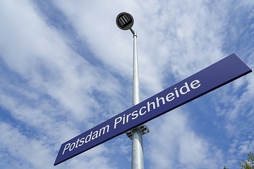 Potsdam Pirschheide