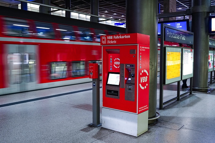 DB270264 Bf Berlin Potsdamer Platz