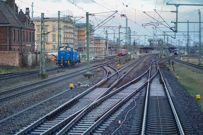 DB272497 Wittenberge vor Sanierung