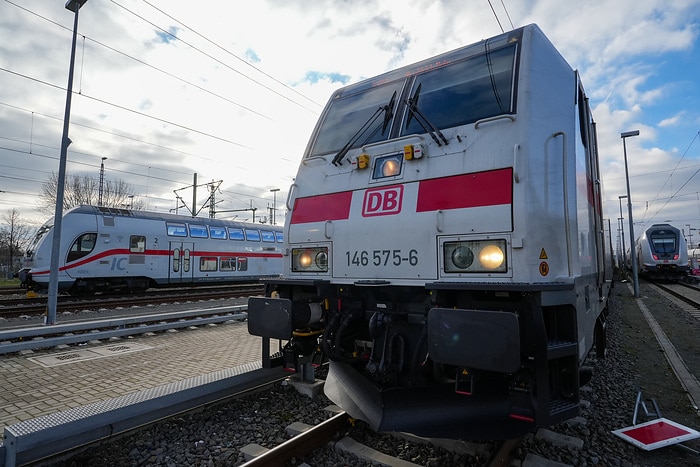 DB272604 ICE-Werk Leipzig