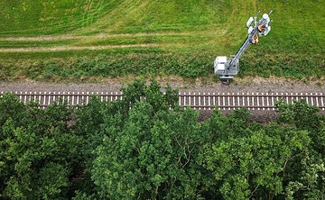 DB282887 Forschungsprojekt „Gigabit Innovation Track“ (GINT)
