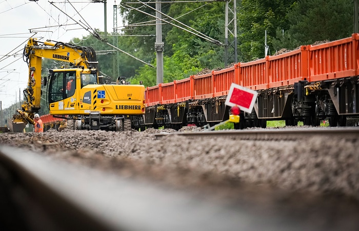 DB283062 Generalsanierung Hamburg–Berlin