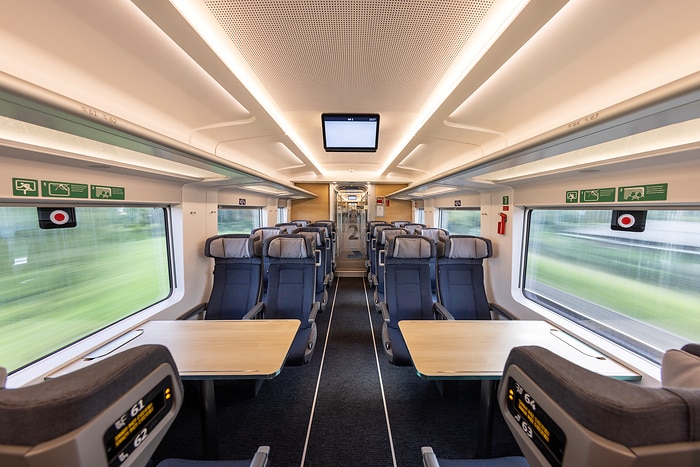 DB284846 ICE L - 2. Klasse