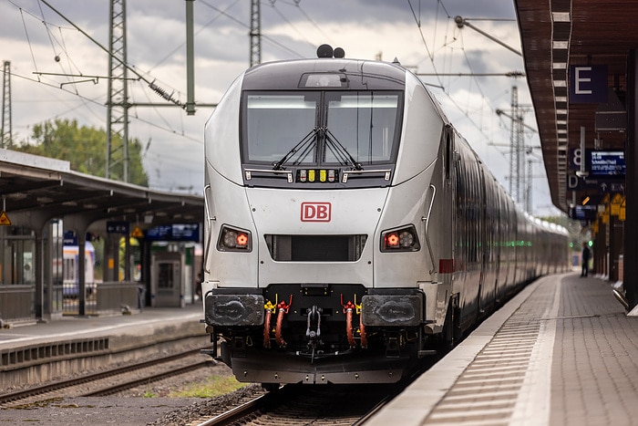 DB285778 ICE L - Steuerwagen