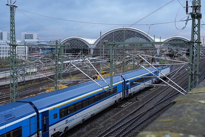 DB289041 Dresden Hbf