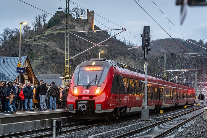 DB290730 Wiedereröffnung Ahrtalbahn