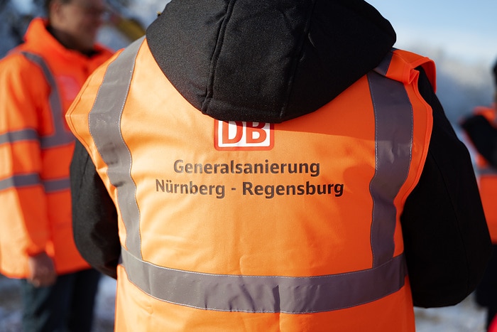 DB293156 DB InfraGO - Generalsanierung Nürnberg-Regensburg