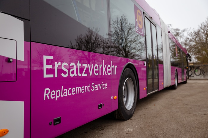 DB293716 Start Generalsanierung Nürnberg-Regensburg