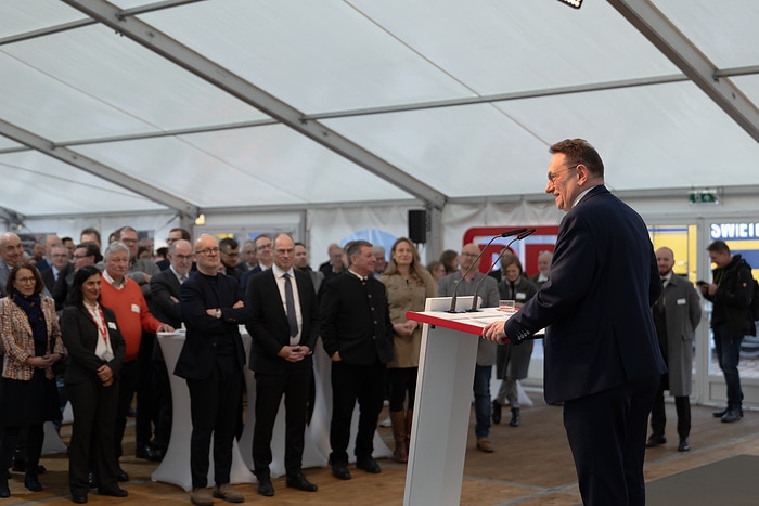DB293728 Start Generalsanierung Nürnberg-Regensburg