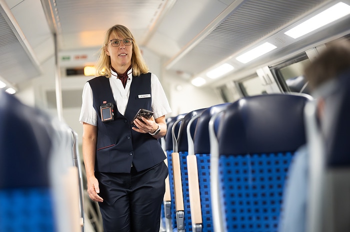 DB294105 Bodycam im Einsatz bei DB Regio