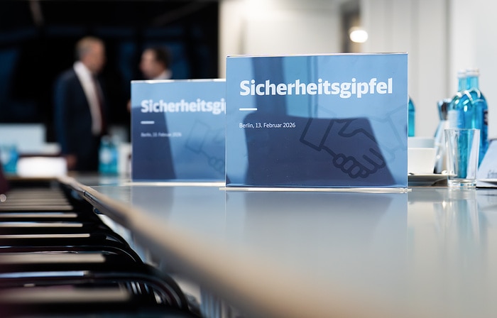 DB294123 Sicherheitsgipfel