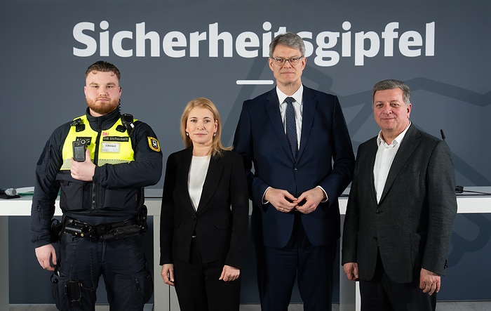DB294143 Sicherheitsgipfel