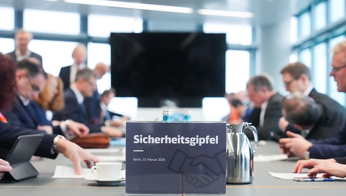 DB294147 Sicherheitsgipfel