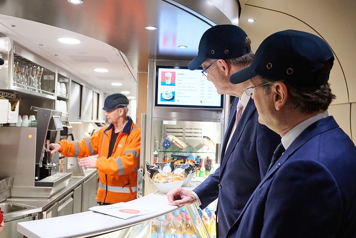 DB294797 Sofortprogramm Komfort im Fernverkehr