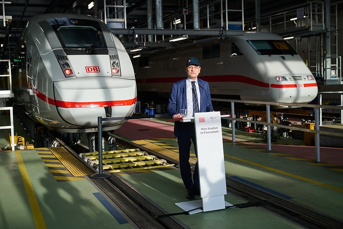 DB294807 Sofortprogramm Komfort im Fernverkehr
