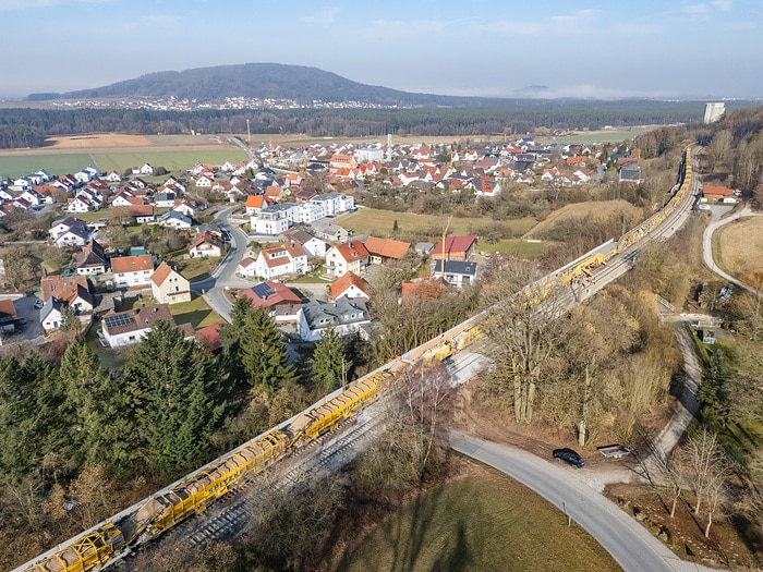 DB296236 Korridorsanierung Nürnberg-Regensburg