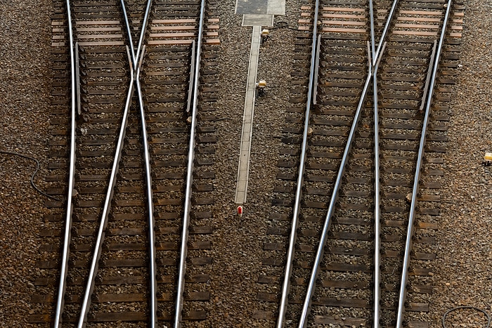 DB296461 Zugbildungsanlage Halle (Saale)