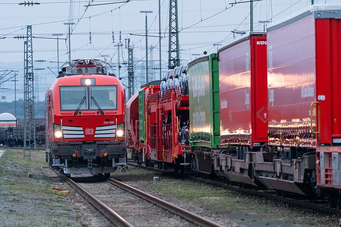 DB296644 Rangierbahnhof Mannheim