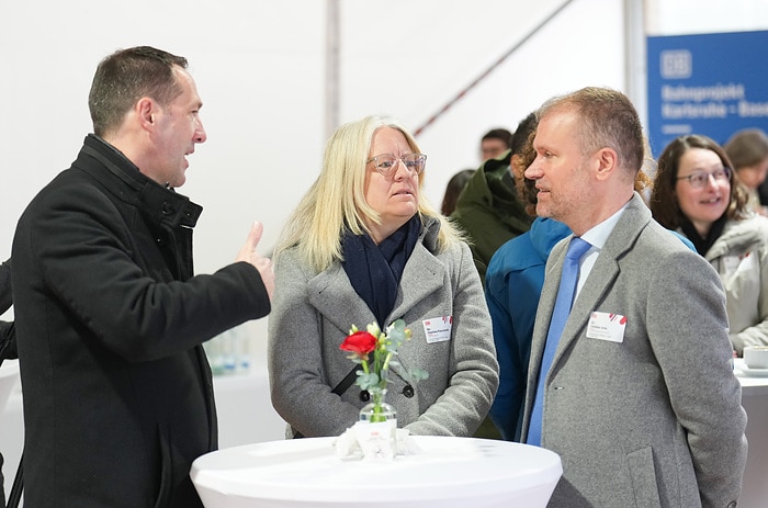 DB297644 Rheintalbahn: Viergleisig zwischen Müllheim und Auggen