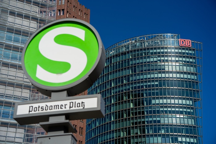 DB299128 Berlin - Potsdamer Platz