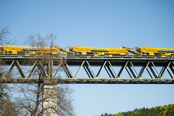 DB299284 Korridorsanierung Nürnberg-Regensburg