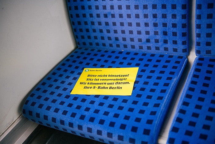 DB301350 S-Bahn Sofortprogramm Sicherheit und Sauberkeit