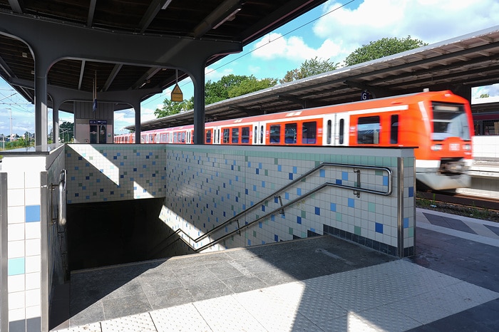 DB301865 Hamburg-Bergedorf