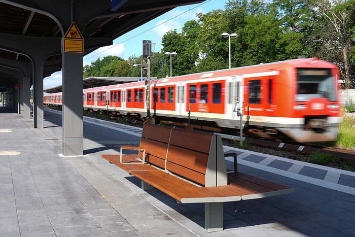 DB301866 Hamburg-Bergedorf