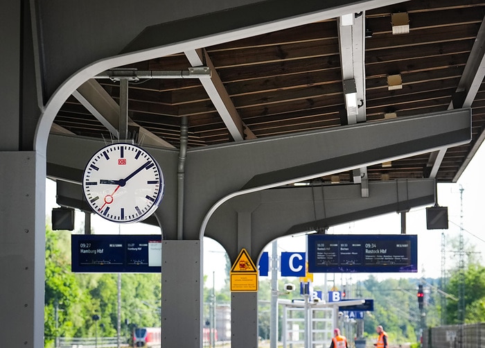 DB301873 Hamburg-Bergedorf