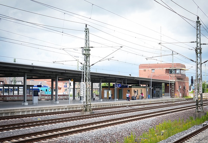 DB301887 Büchen