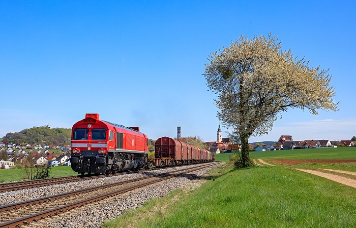 DB302073 Bei Sulzbach-Rosenberg