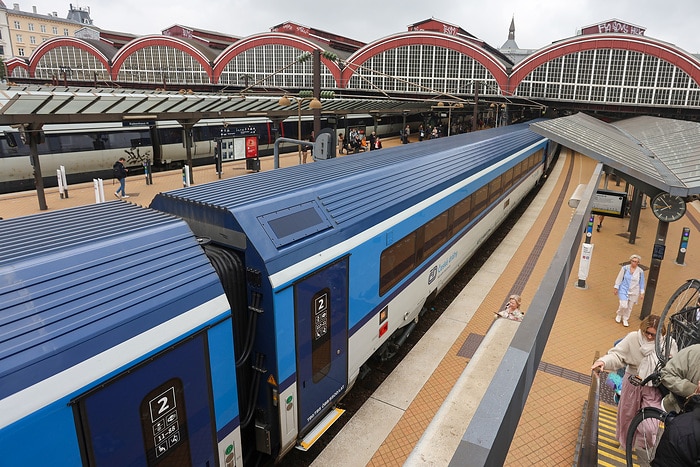 DB302584 EU-Pilotprojekt/Prag-Berlin-Kopenhagen