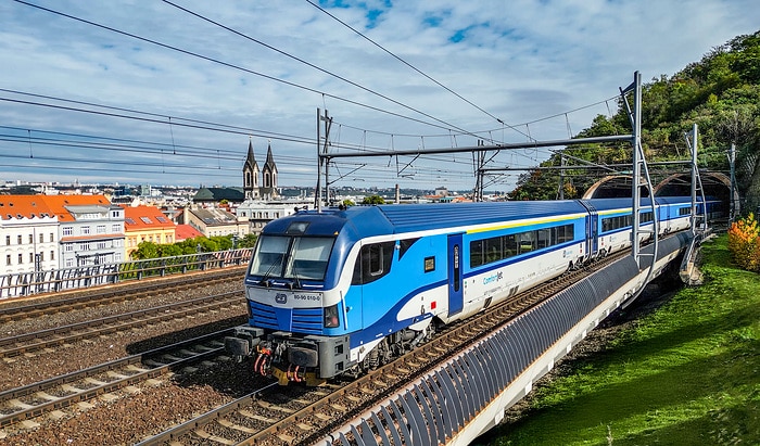 DB302586 EU-Pilotprojekt/Prag-Berlin-Kopenhagen