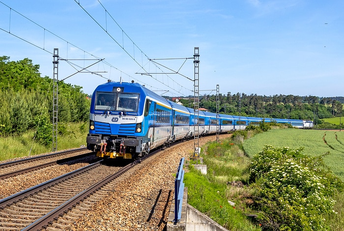 DB302588 EU-Pilotprojekt/Prag-Berlin-Kopenhagen