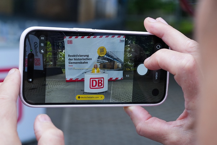 Baustart für Siemensbahn rückt näher